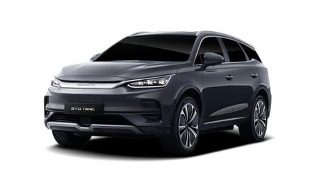 Voitures D'neuves Stock À Liévin | Byd Tang Ev Awd 7