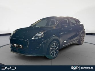 Voitures D'occasion À Liévin | Ford Puma 1.0 Flexifuel 125Ch S&S Mhev Titanium