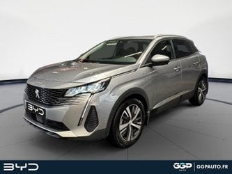 Voitures D'occasion À Liévin | Peugeot 3008 Hybrid 225Ch Allure Pack E-Eat8