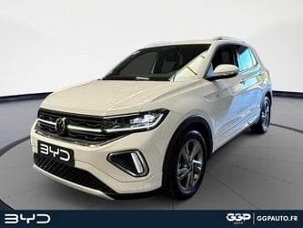 Voitures D'occasion À Liévin | Volkswagen T-Cross 1.0 Tsi 116Ch R-Line Dsg7