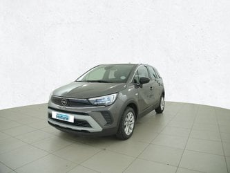 Voitures Occasion Opel Crossland 1.2 Turbo 110 Ch Bvm6 Elegance À Laval