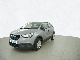 Voitures Occasion Opel Crossland 1.2 Turbo 110 Ch Bvm6 Edition À Orvault