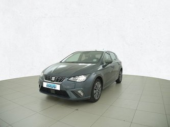 Voitures Occasion Seat Ibiza V 1.0 Ecotsi 95 Ch S/S Bvm5 Xcellence À Cholet