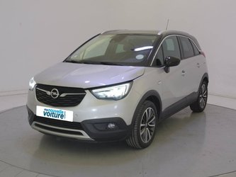 Voitures Occasion Opel Crossland X 1.2 Turbo 130 Ch Ultimate À Saint-Nazaire