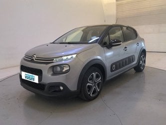 Voitures Occasion Citroën C3 Iii Puretech 82 S&S Bvm5 Shine À Les Sables D'olonne