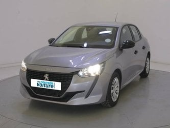 Voitures Occasion Peugeot 208 Ii Puretech 75 S&S Bvm5 Like À Redon