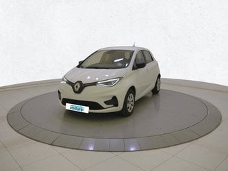 Voitures Occasion Renault Zoe R110 Life À Orvault