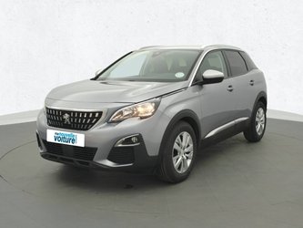 Voitures Occasion Peugeot 3008 Ii Bluehdi 130Ch S&S Eat8 Style À Creysse
