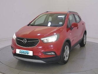 Voitures Occasion Opel Mokka X 1.4 Turbo - 140 Ch 4X2 Edition À Orvault