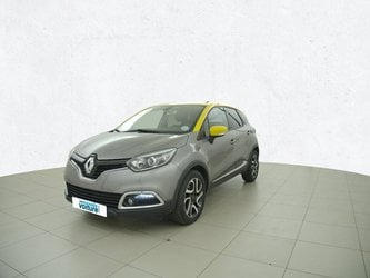 Voitures Occasion Renault Captur Dci 90 Energy S&S Eco² Intens À Cholet