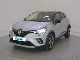 Voitures Occasion Renault Captur Ii E-Tech Plug-In 160 - 21 Intens À Bressuire