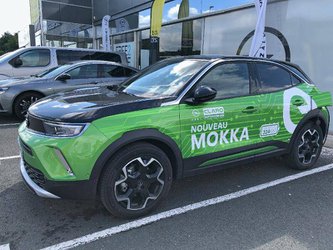 Neuves Stock Opel Mokka Ii Electrique 136 Ch & Batterie 50 Kwh Ultimate À Orvault