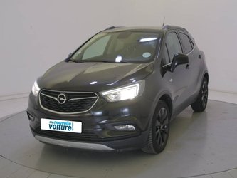 Occasion Opel Mokka X 1.6 Cdti - 136 Ch 4X4 Black Edition À Mouilleron-Le-Captif