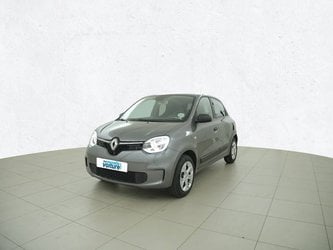Voitures Occasion Renault Twingo Iii Sce 65 Life À Cholet