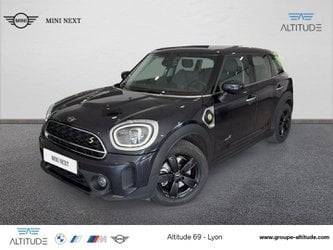 Voitures D'occasion À Limonest | Mini Countryman Cooper Se 125Ch + 95Ch Edition Premium All4 Bva6