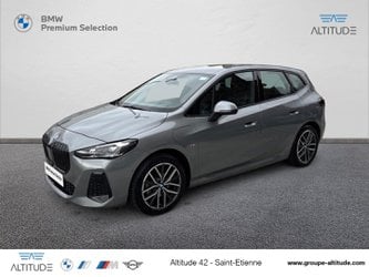 Voitures D'occasion À Saint-Etienne | Bmw Série 2 Activetourer 225E 245Ch Xdrive M Sport Dkg7