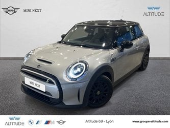 Voitures D'occasion À Limonest | Mini Mini Cooper Se 184Ch Essential Bva