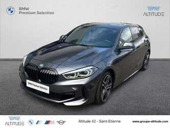 Voitures D'occasion À Saint-Etienne | Bmw Série 1 118Ia 140Ch M Sport Dkg7 112G