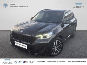Voitures D'occasion À Villefranche-Sur-Saône | Bmw X1 Sdrive18D 150Ch M Sport