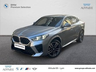 Voitures D'occasion À Limonest | Bmw X2 Sdrive20Ia 170Ch M Sport Dkg7