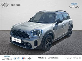 Voitures D'occasion À Saint-Etienne | Mini Countryman Cooper 136Ch Highlands Bva7