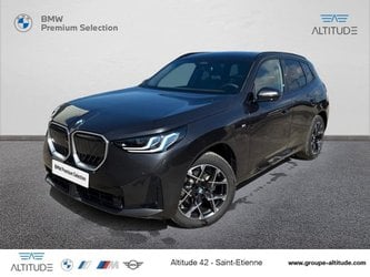 Voitures D'occasion À Saint-Etienne | Bmw X3 Xdrive30E 299Ch M Sport
