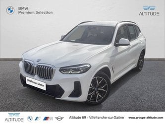 Voitures D'occasion À Villefranche-Sur-Saône | Bmw X3 Xdrive30E 292Ch M Sport
