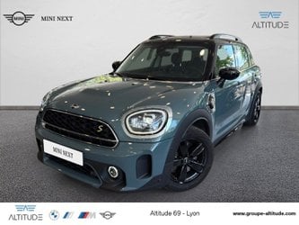 Voitures D'occasion À Limonest | Mini Countryman Cooper Se 125Ch + 95Ch Edition Premium Plus All...