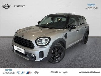 Voitures D'occasion À Limonest | Mini Countryman Cooper 136Ch Edition Premium Plus Bva7