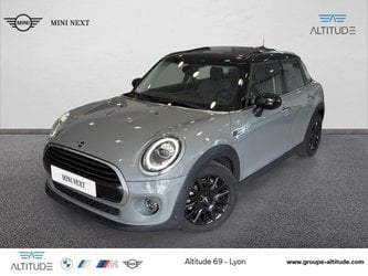 Voitures D'occasion À Limonest | Mini Mini 5 Portes Cooper 136Ch Edition Greenwich Bva7 112G