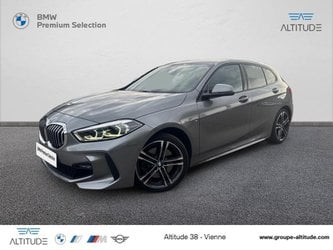 Voitures D'occasion À Vienne | Bmw Série 1 120Ia 178Ch M Sport Dkg7 9Cv