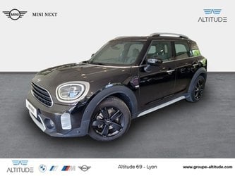 Voitures D'occasion À Limonest | Mini Countryman Cooper 136Ch Northwood