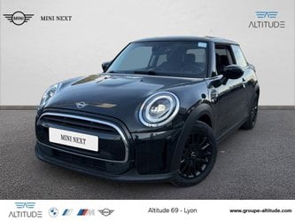 Voitures D'occasion À Limonest | Mini Mini Cooper 136Ch Edition Camden Bva7