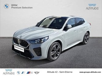 Voitures D'occasion À Saint-Etienne | Bmw X2 Sdrive18Da 150Ch M Sport Dkg7