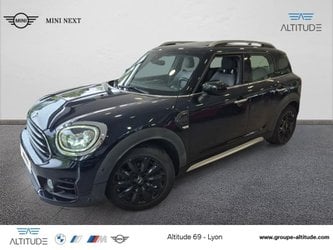 Voitures D'occasion À Limonest | Mini Countryman Cooper 136Ch Longstone Bva7 122G