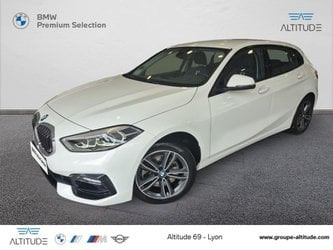 Voitures D'occasion À Limonest | Bmw Série 1 120Ia 178Ch Edition Sport Dkg7