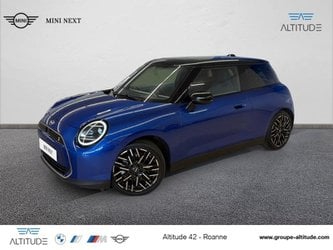 Voitures D'occasion À Le Coteau | Mini Cooper 3 Portes Se 218Ch Favoured