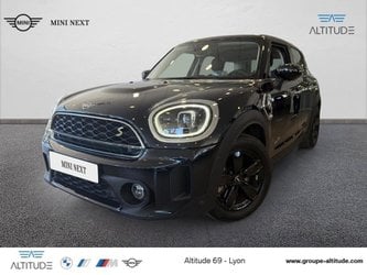 Voitures D'occasion À Limonest | Mini Countryman Cooper Se 125Ch + 95Ch Edition Premium Plus All...