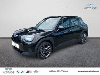 Voitures D'occasion À Vienne | Mini Aceman E 184Ch Essential