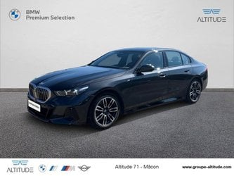 Voitures D'occasion À Sancé | Bmw Série 5 520Da 197Ch M Sport Xdrive