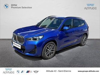 Voitures D'occasion À Saint-Etienne | Bmw X1 Sdrive20I 170Ch M Sport