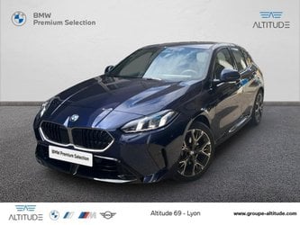 Voitures D'occasion À Limonest | Bmw Série 1 120A 170Ch M Sport Dkg7