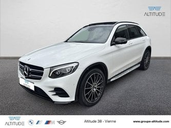 Voitures D'occasion À Vienne | Mercedes-Benz Glc 220 D 170Ch Fascination 4Matic 9G-Tronic Euro6C