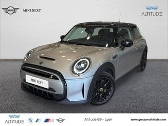 Voitures D'occasion À Limonest | Mini Mini Cooper Se 184Ch Essential Bva