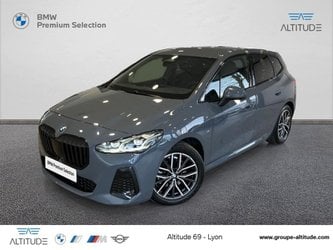 Voitures D'occasion À Limonest | Bmw Série 2 Activetourer 218I 136Ch M Sport Dkg7