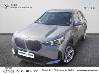 Voitures D'occasion À Villefranche-Sur-Saône | Bmw X1 Sdrive18D 150Ch Business Design