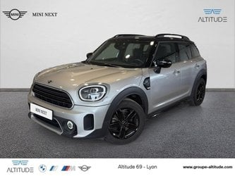Voitures D'occasion À Limonest | Mini Countryman Cooper 136Ch Highlands Bva7