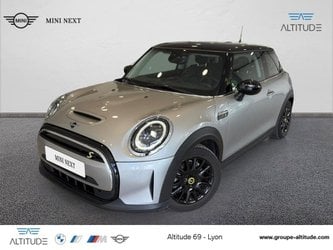 Voitures D'occasion À Limonest | Mini Mini Cooper Se 184Ch Essential Bva