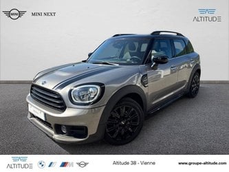 Voitures D'occasion À Vienne | Mini Countryman Cooper D 150Ch Longstone All4 Bva8 123G