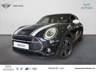 Voitures D'occasion À Limonest | Mini Clubman Cooper S 178Ch Canonbury Bva7